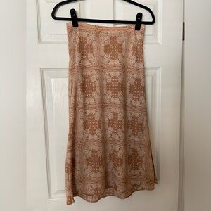 Nordstrom BP midi skirt size S